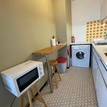 Appartement Cosy & Spacious With Eiffel Tower View