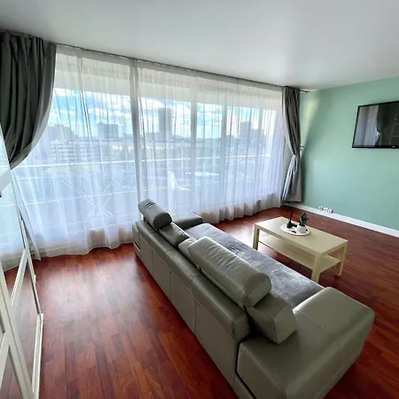 Cosy & Spacious With Eiffel Tower View Appartement *